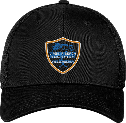 New Era Stretch Mesh Cap