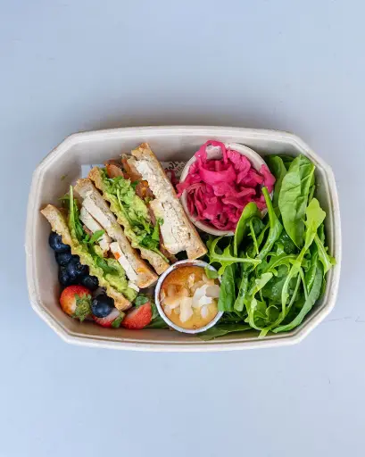 Box Lunch