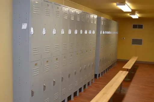  Locker Room